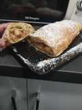 Strudel de manzana