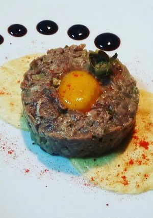 Foto principal de Steak tartar