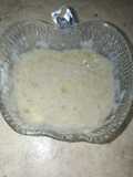 Ma recette de purée de bananes protéiné