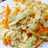 Scrambled Eggs with Cabbage and Carrots
