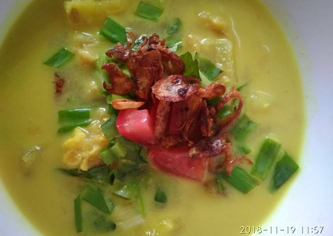 Soto Kikil Sederhana