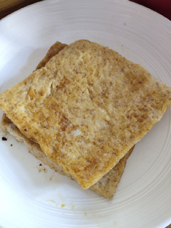 A picture of French Toast Wheat Bread.