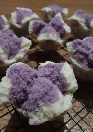 Foto resep Bolu kukus mekar (1 telur no air soda)