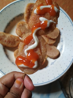 Foto resep Sosis kw (ga pake daging)