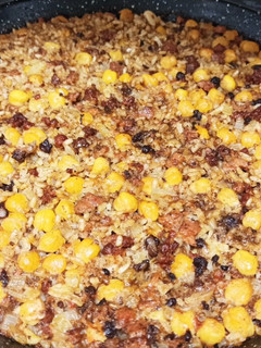 Una foto de Arroz al horno