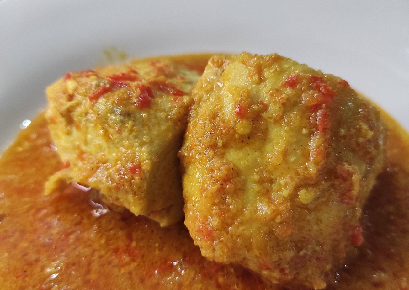 Gindara Asam Padeh