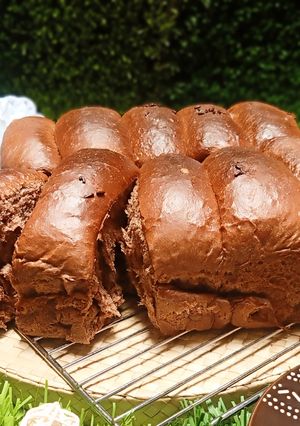 Foto resep Roti Choklat super lembut