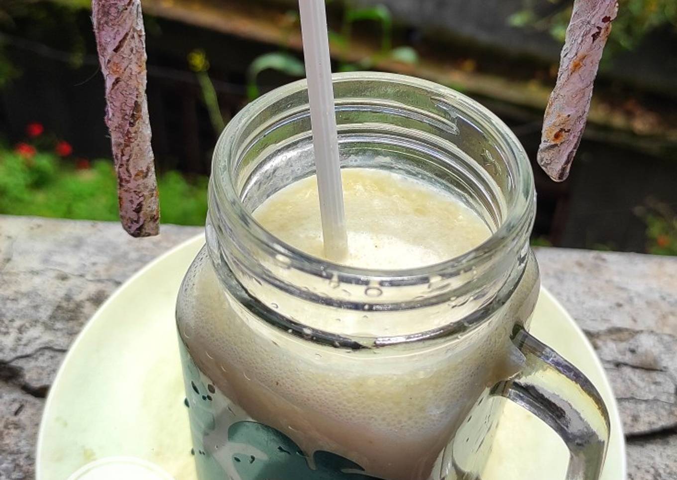 Banana shake