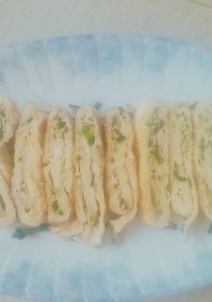 Hình của món Trứng Cuộn.