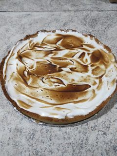 Una foto de Pie de limón