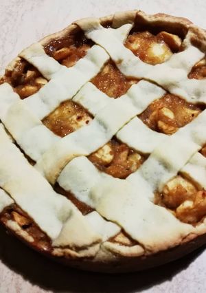 Una foto de Kutchen de Manzana