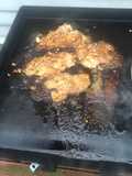 Honey pecan chicken breast