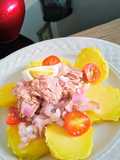 Ensalada de Atún al Olivo👍🇵🇪