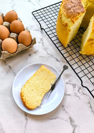 Foto resep Chiffon Tape Singkong