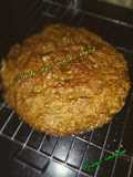 Whole wheat Banana bread