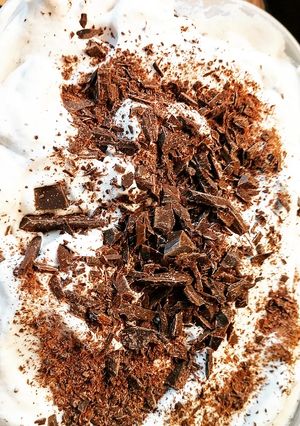 Φωτογραφία της συνταγής Bounty ice cream 🍨