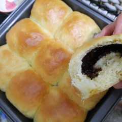 รูปของ Resep Dasar Roti, (kali ini jadi) Roti Sobek