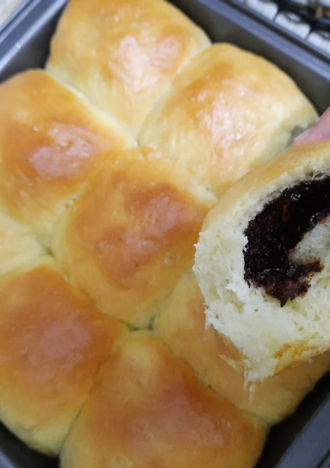 Foto resep Resep Dasar Roti, (kali ini jadi) Roti Sobek