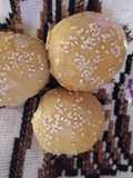 Bollitos rellenos
