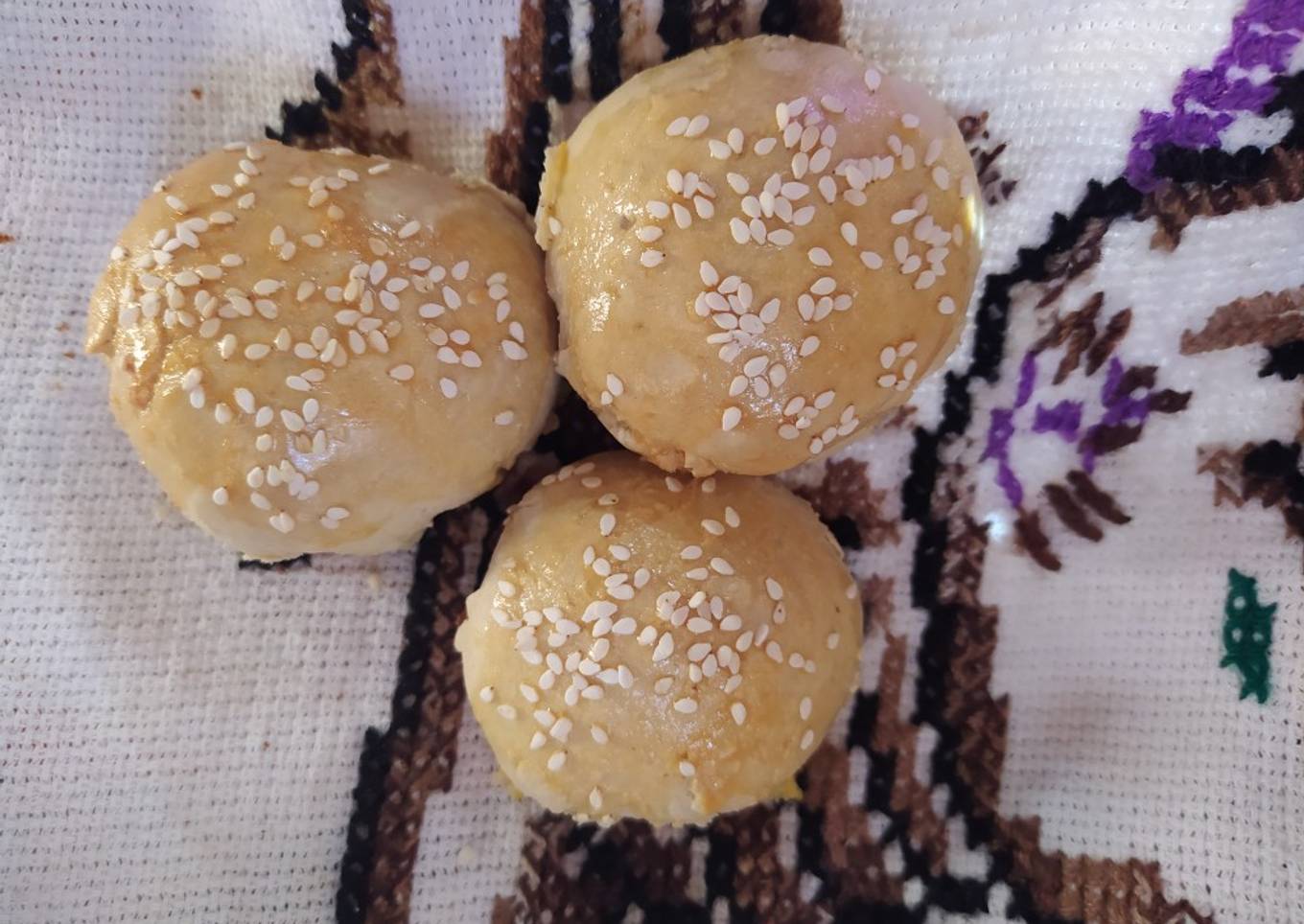 Bollitos rellenos