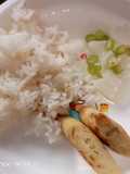 H259. Otak-otak Ayam Buncis dan Sayur Lobak (14 month+)