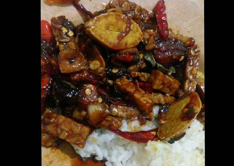  Resep  Tempe  jengkol kecap oleh Bunda Shofie Cookpad