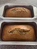 Orange & Cardamom Zucchini Bread