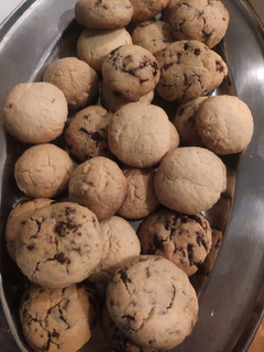 Una foto de Galletas MilkayNutella