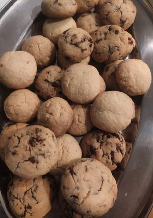 Una foto de Galletas MilkayNutella