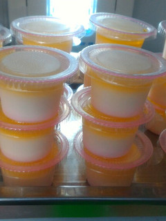 Foto resep Milky Silky Puding