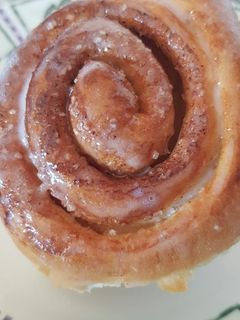 Una foto de Rollitos de canela