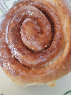 Una foto de Rollitos de canela