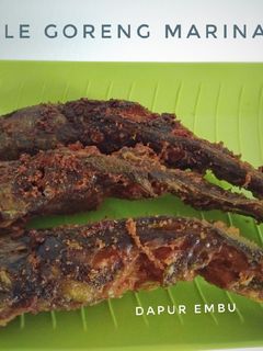 Foto resep Lele goreng marinasi