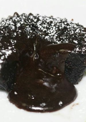 صورة لوصفة سوفليه الاوريو