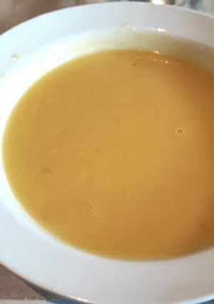 Foto de Creme de Abóbora