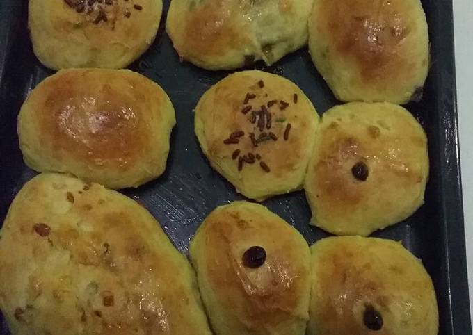 Resep Killer Soft Bread Oleh Rurin Wahyu Listriana - Cookpad