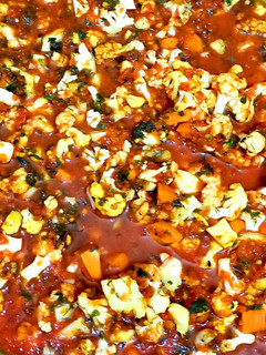 عکسی از دستور ترشی مشهدی(ترشی گوجه فرنگی)
