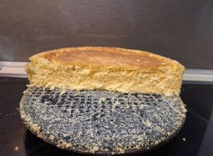 Une photo de Génoise sans sucre ajoute