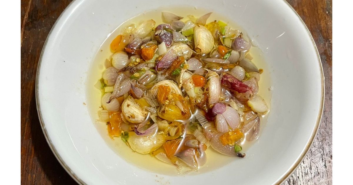 Sambal Terasi Malas