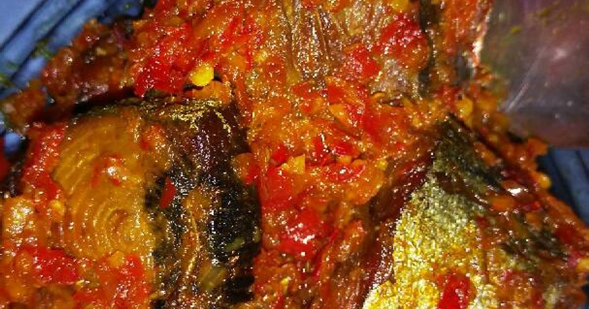 Resep Tongkol Balado Oleh Qinoey Cookpad