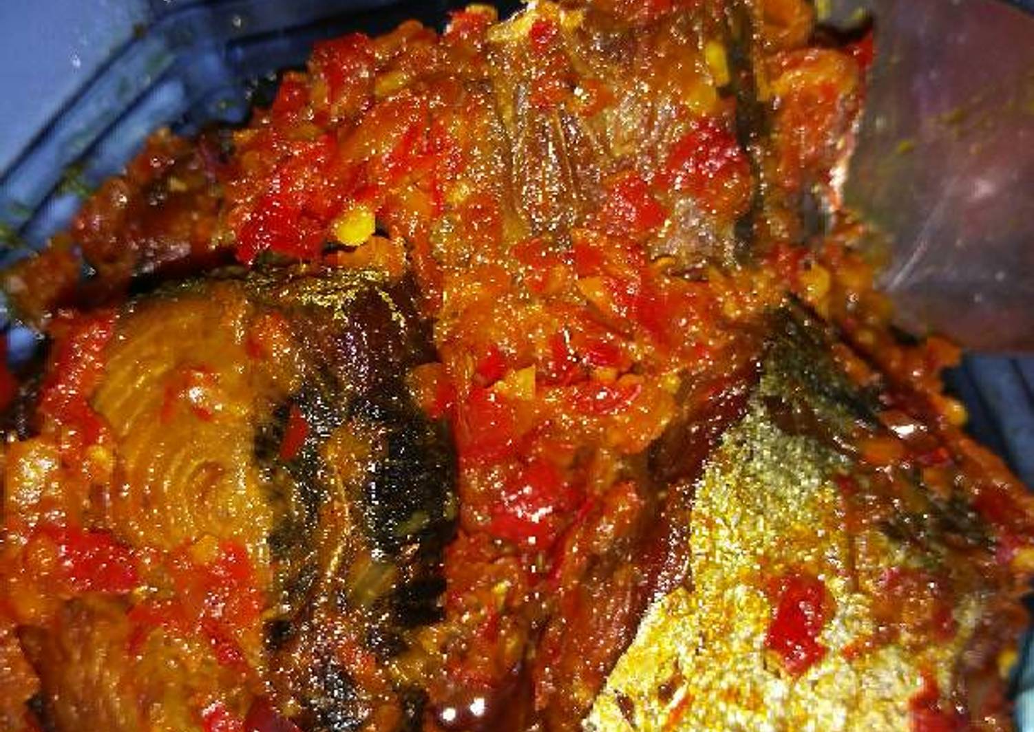 Resep Tongkol Balado Oleh Qinoey Cookpad