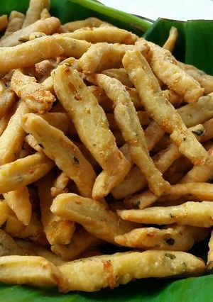 Foto resep Stik Bawang (Resep Andalan)