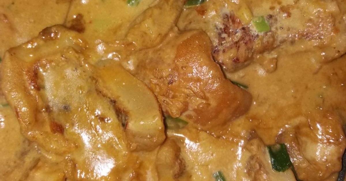 Sapi Rasya Resep Kikil Sapi Rasa Sambel Pecel Pedas oleh maya resnawati - Cookpad