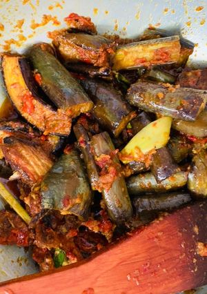 Foto resep Balado Terong Tongkol Endesss