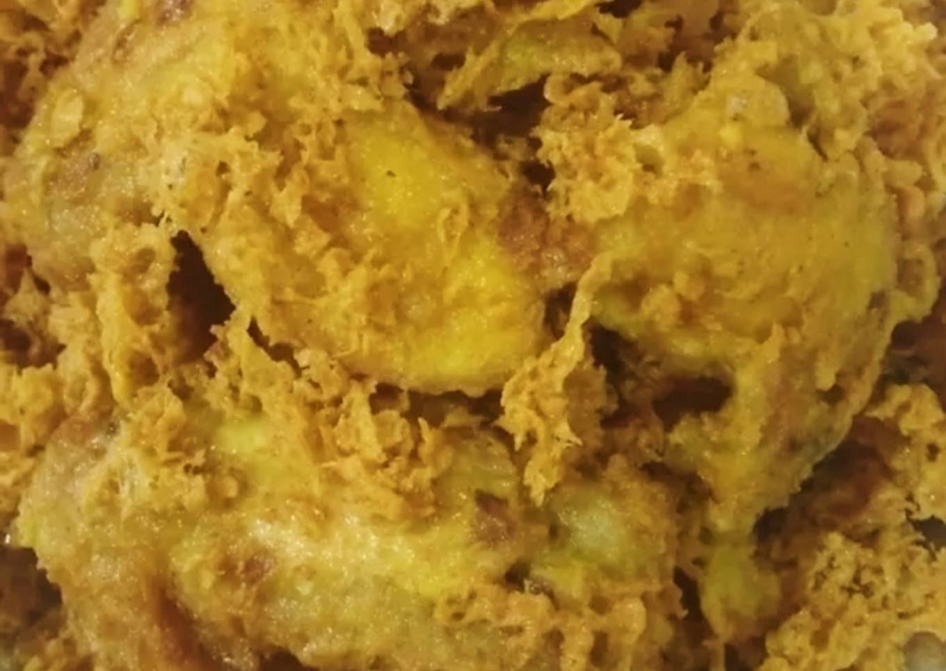 Ayam goreng kremes