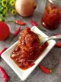Sambal Bawang Bombay / Sanga Cabek Bawang Bombai Khas Kutai