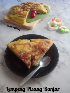 Foto resep Lempeng pisang banjar