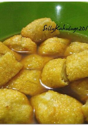 Foto resep Pempek Dos Praktis dan Enak