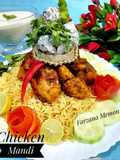 Chicken Mandi