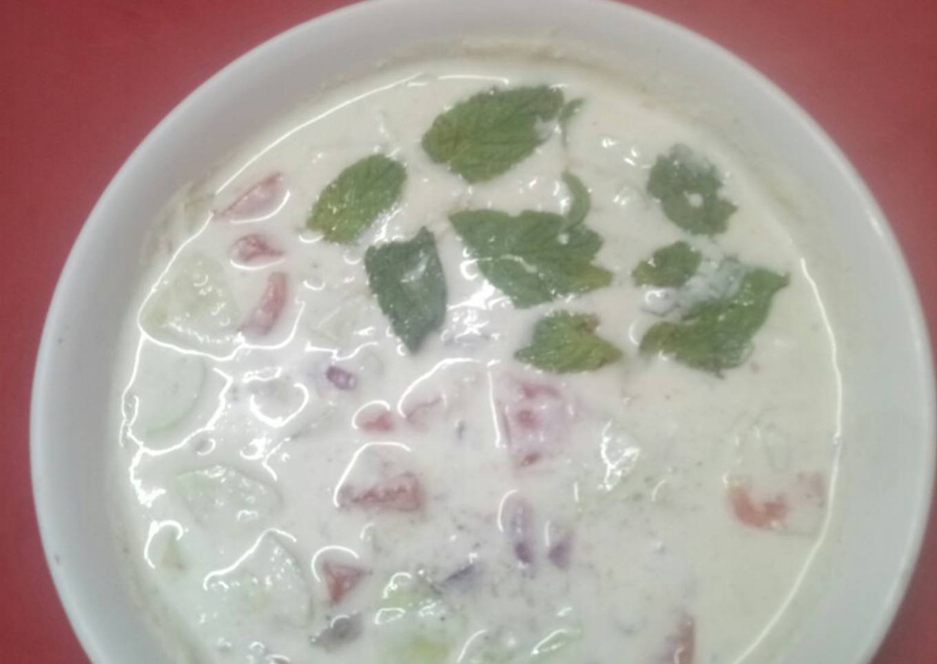 Indian Raita